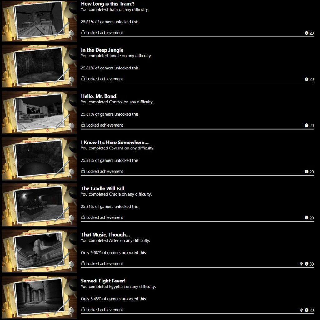 Достижения GoldenEye 007 стали доступны на сайте Xbox, анонс можно ждать 12 июня: с сайта NEWXBOXONE.RU