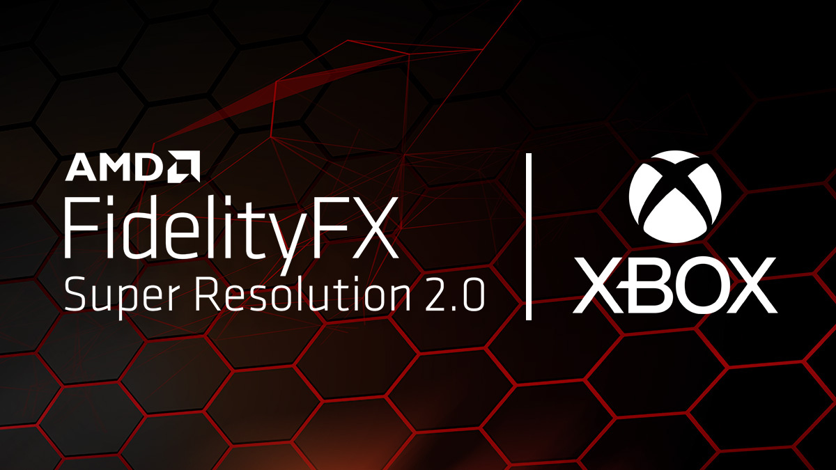 AMD FidelityFX Super Resolution 2 теперь доступна для Xbox Series X | S