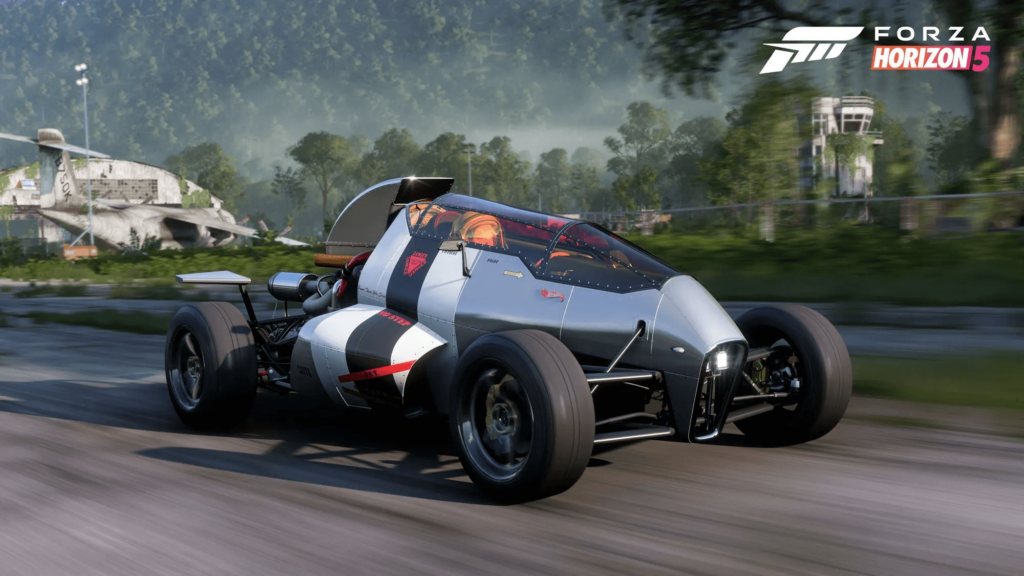 В Forza Horizon 5 с Series 9 появится 4 новых автомобиля и совместные истории