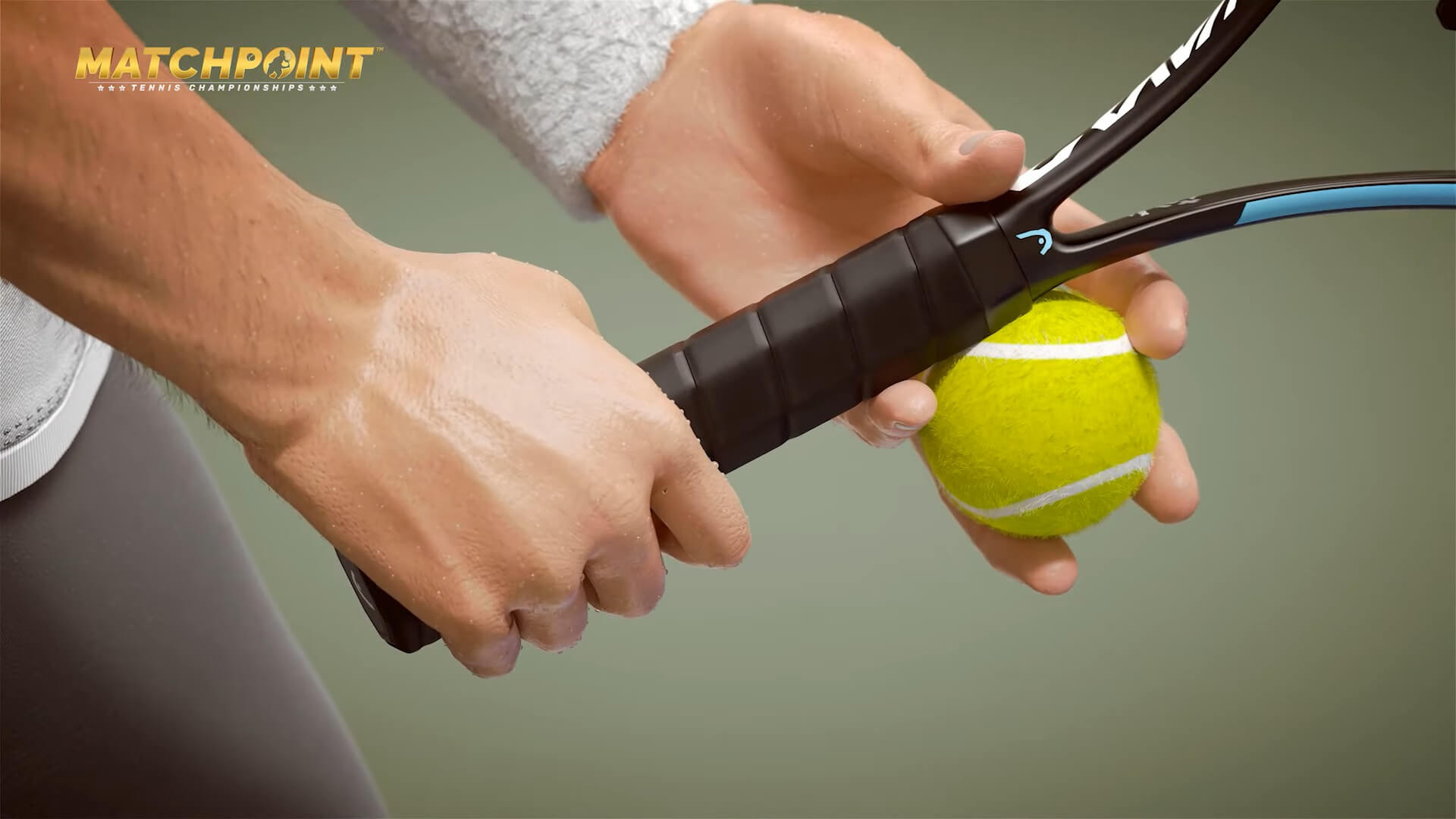 Matchpoint - Tennis Championships first previews, game will be on Game Pass at release