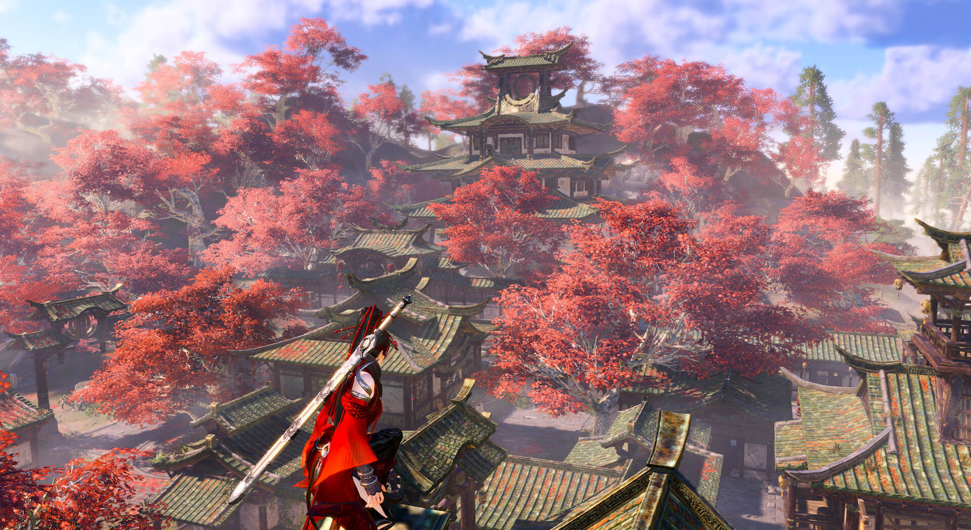Naraka: Bladepoint выходит в Game Pass на Xbox Series X | S уже в июне, на Xbox One игра выйдет позже
