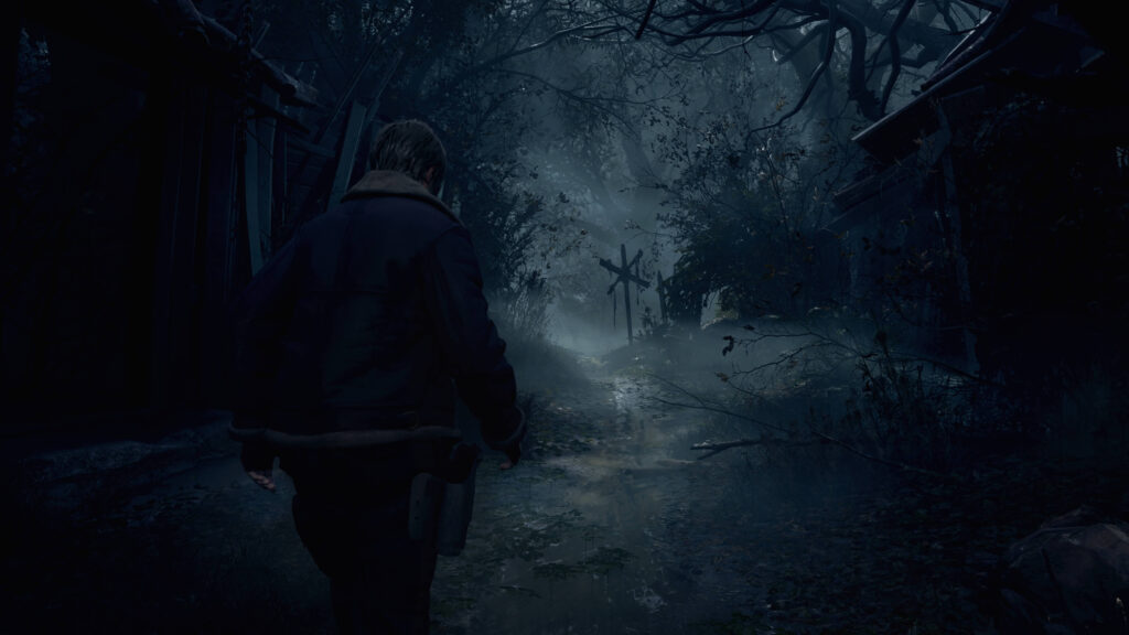 Ремейк Resident Evil 4 показали в атмосферном геймплейном ролике