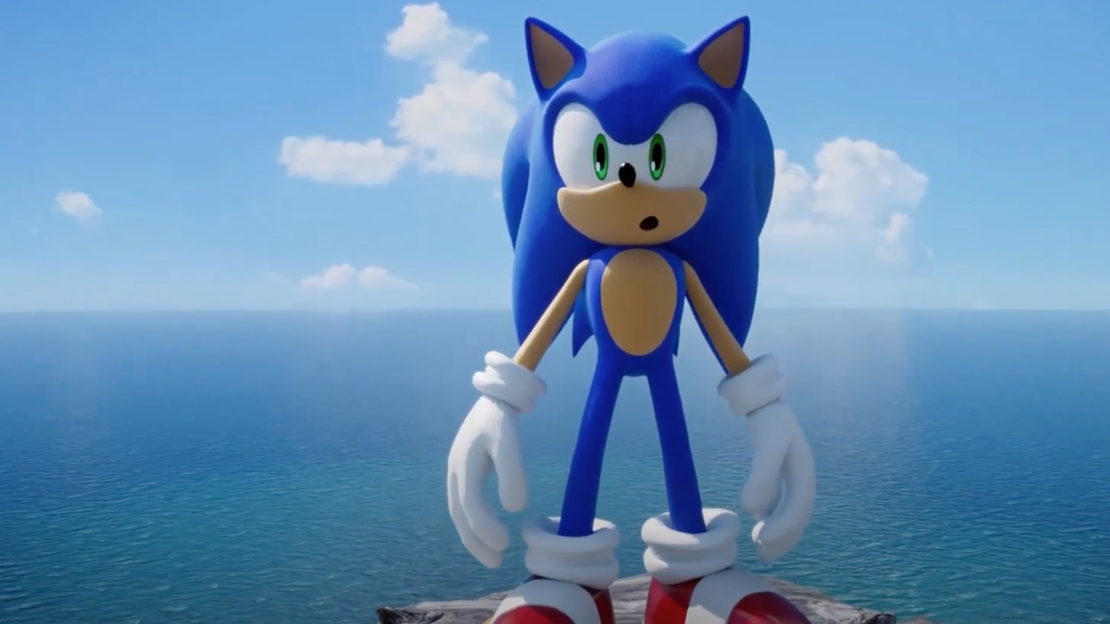 Похоже, в сеть просочилась дата релиза Sonic Frontiers - игра выйдет в ноябре