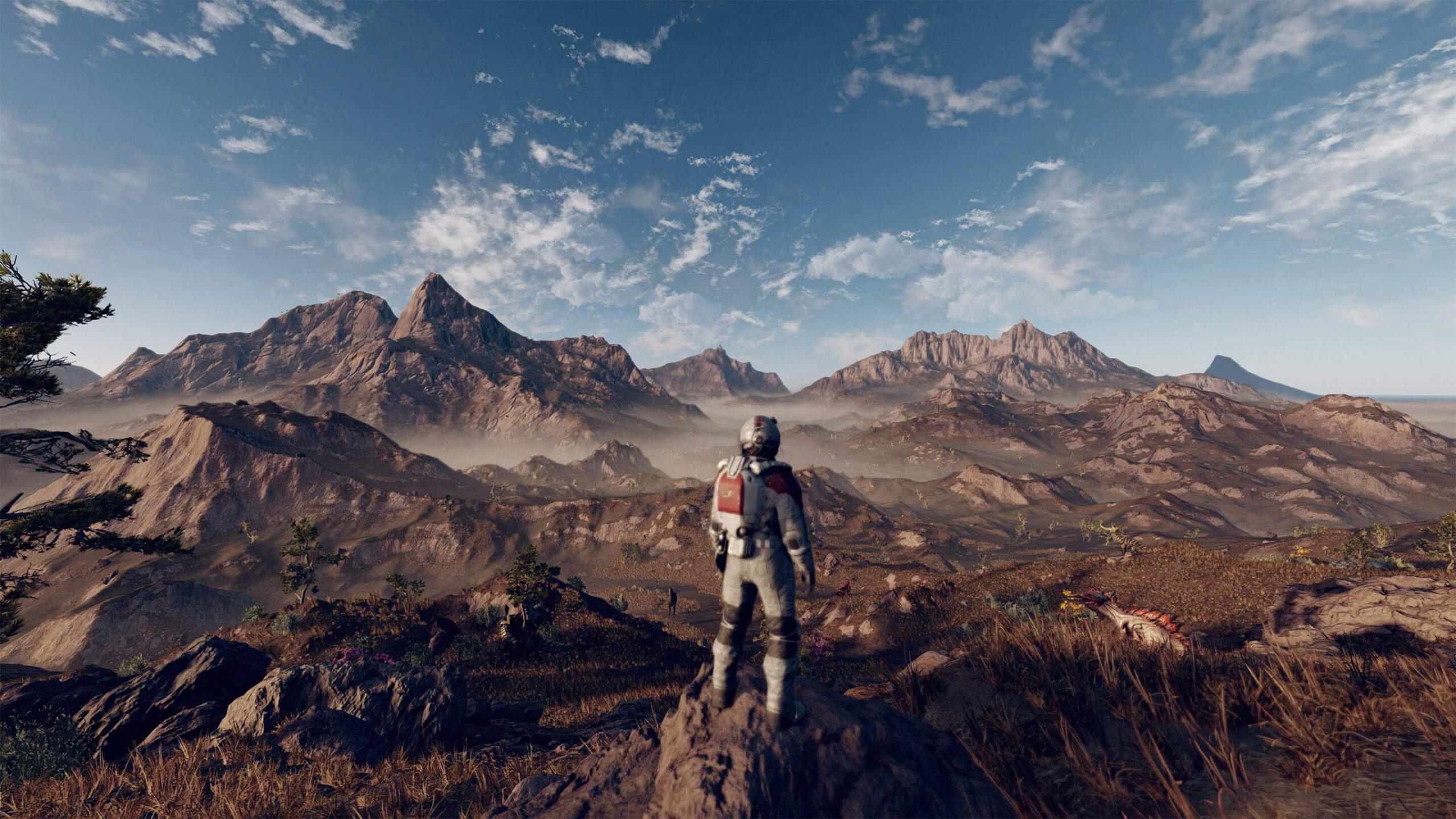 PC Gamer раскритиковали Starfield, назвав игру "уродливой No Man's Sky"