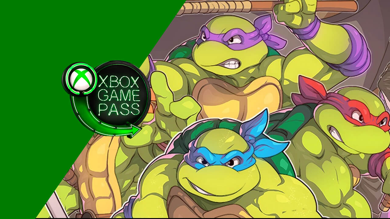 Слух: готовится оптимизация Teenage Mutant Ninja Turtles: Shredder's Revenge до Xbox Series X | S
