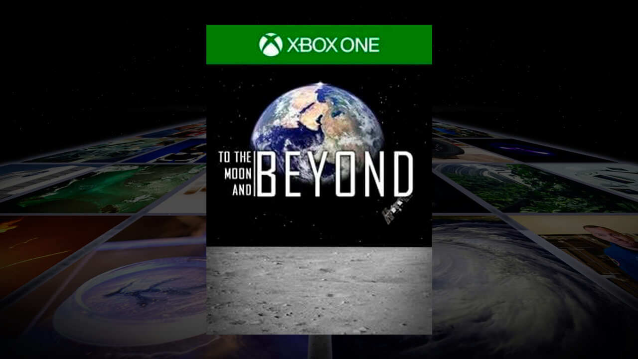 To the Moon and Beyond доступна бесплатно на приставках Xbox