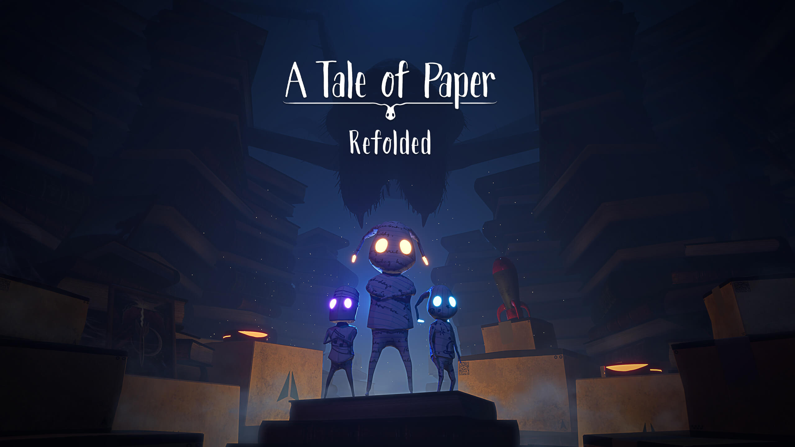 Улучшенная версия A Tale of Paper выходит на Xbox в августе, игра была эксклюзивом Playstation