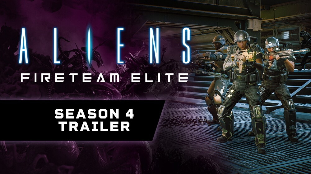 Aliens: Fireteam Elite из Game Pass получает кроссплатформу и новый контент со стартом 4 сезона