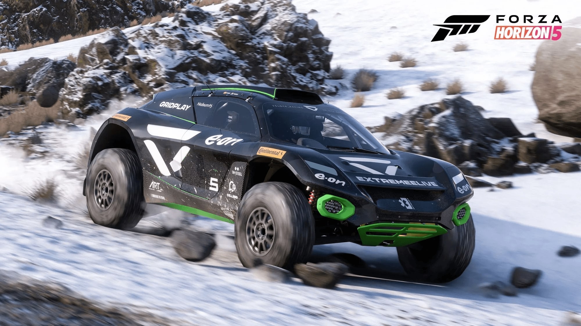 Разработчики Forza Horizon 5 представили Series 10: новые 15 автомобилей, дата старта