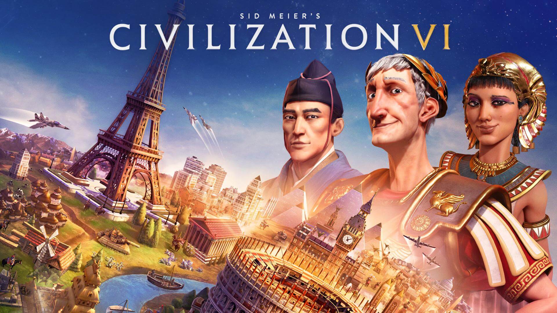 В Civilization 6 играть на Xbox Series X | S невозможно, 2K ищет исправление
