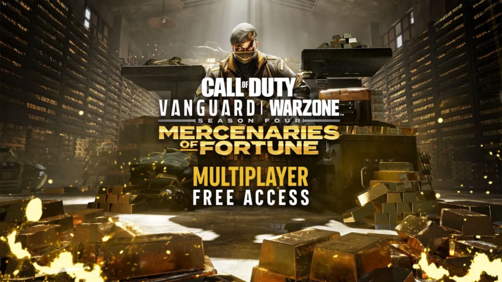 В Call of Duty: Vanguard на Xbox можно играть бесплатно в ближайшие дни