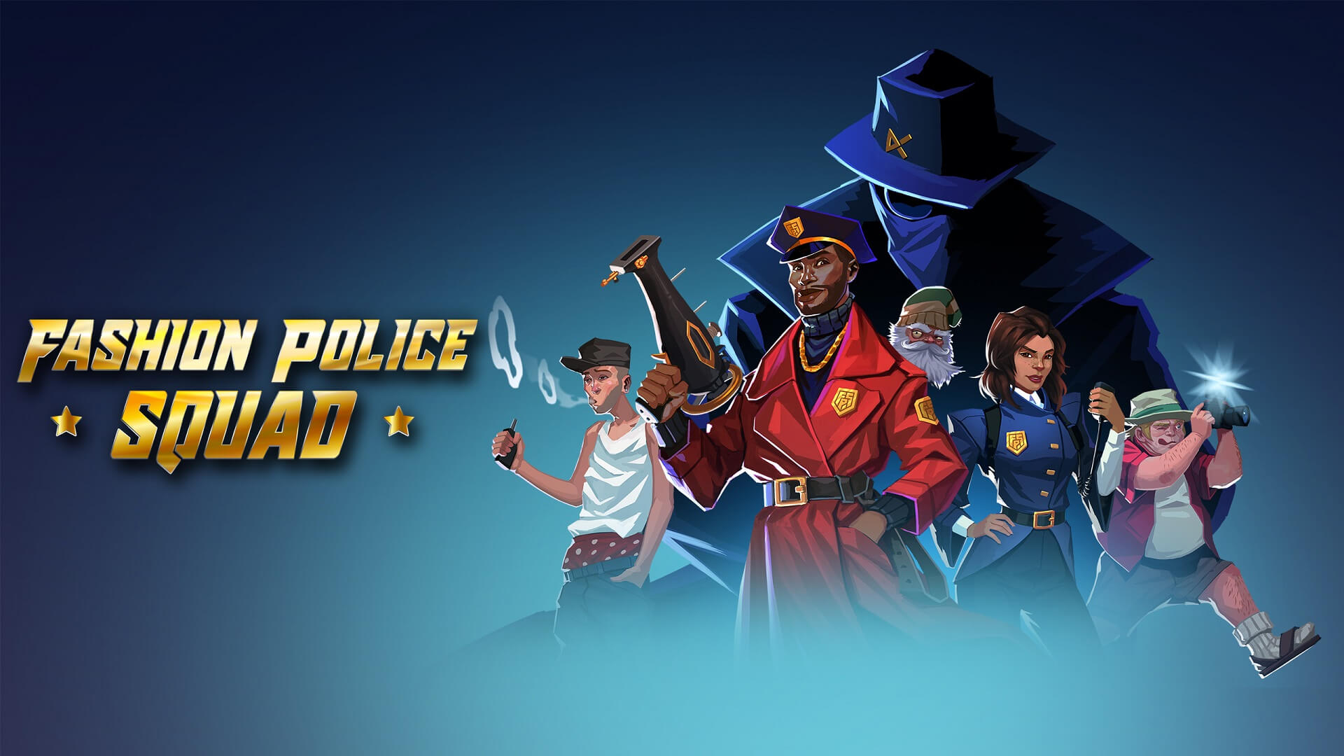 Fashion Police Squad выходит на Xbox в феврале, после удачного старта на PC