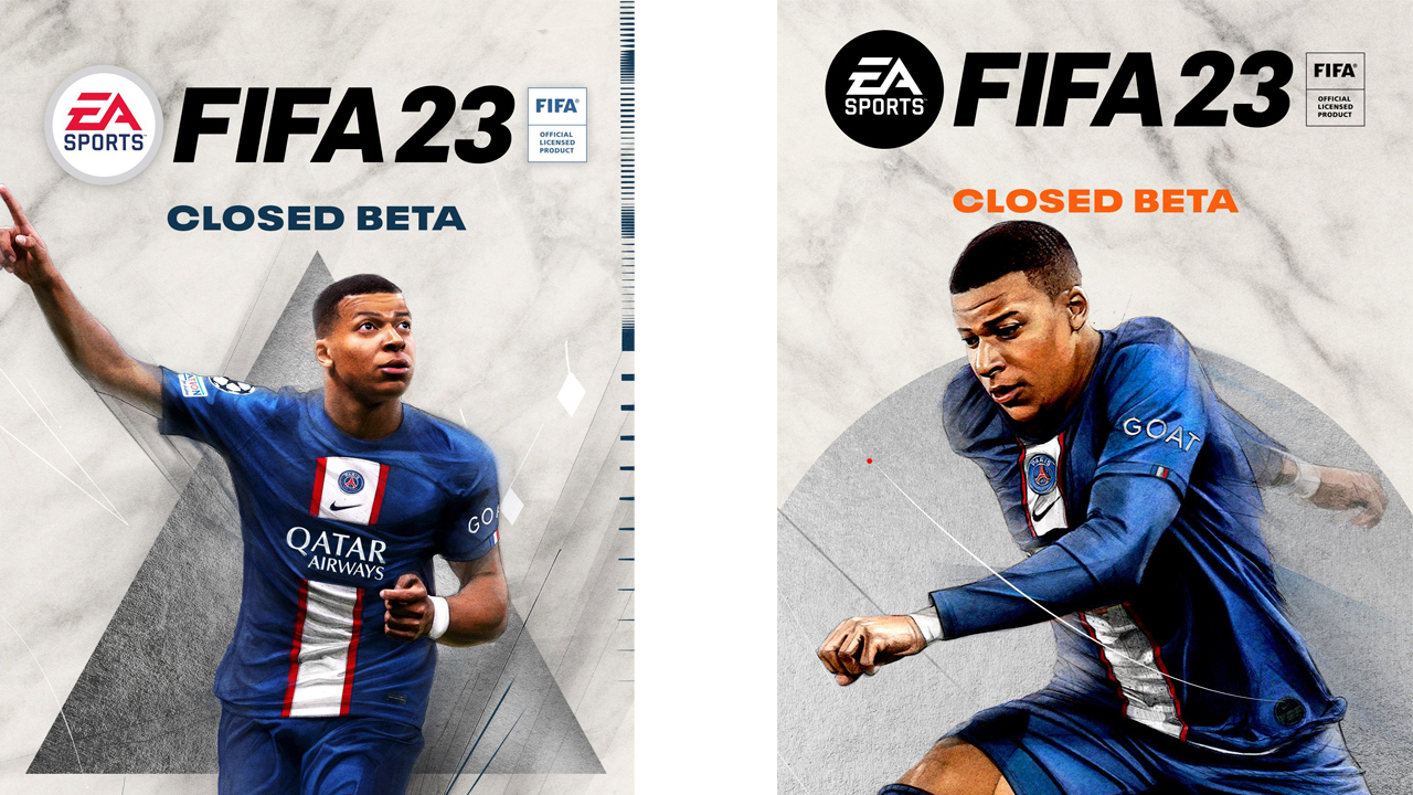 Бета-версия FIFA 23 будет доступна на Xbox, появились обложки игры