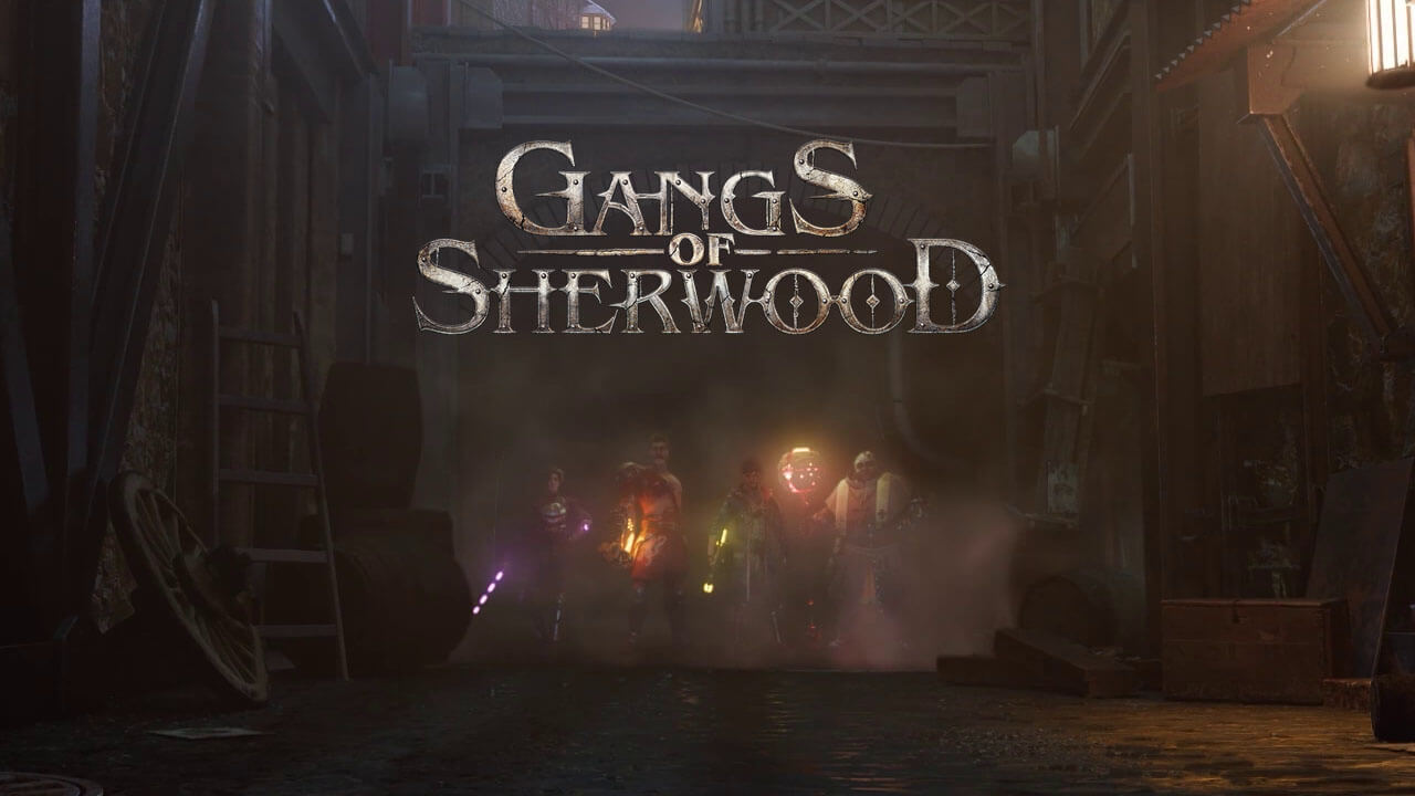 Анонсирована игра Gangs of Sherwood - новый кооперативный экшен для Xbox Series X | S