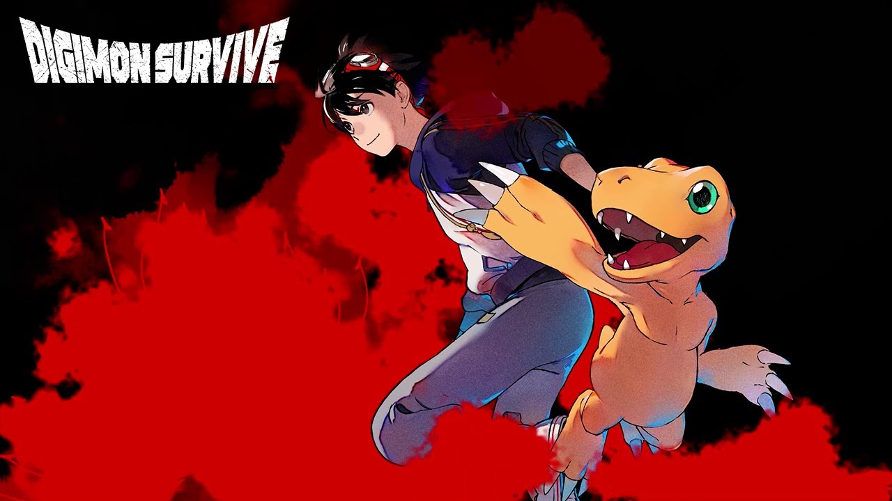 Трейлер к релизу Digimon Survive - игра будет доступна на Xbox уже завтра