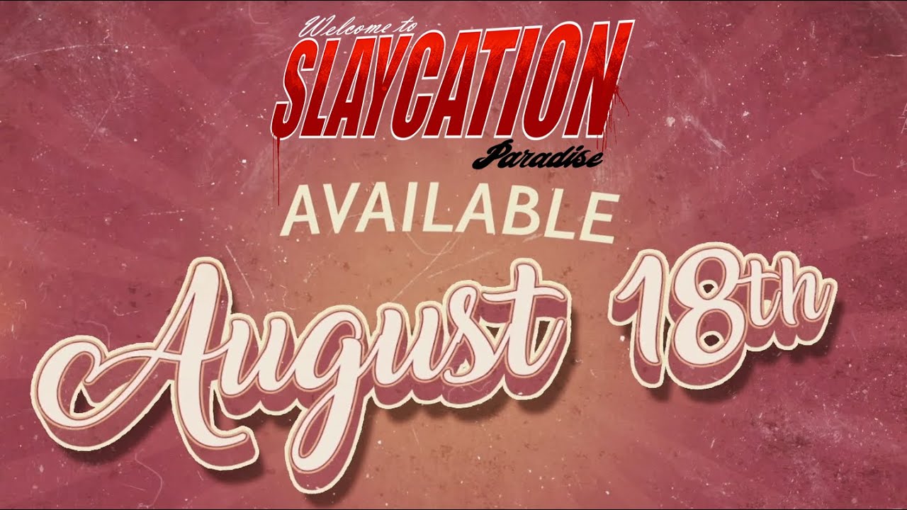 Экшен про постапокалипсис Slaycation Paradise выйдет в середине августа