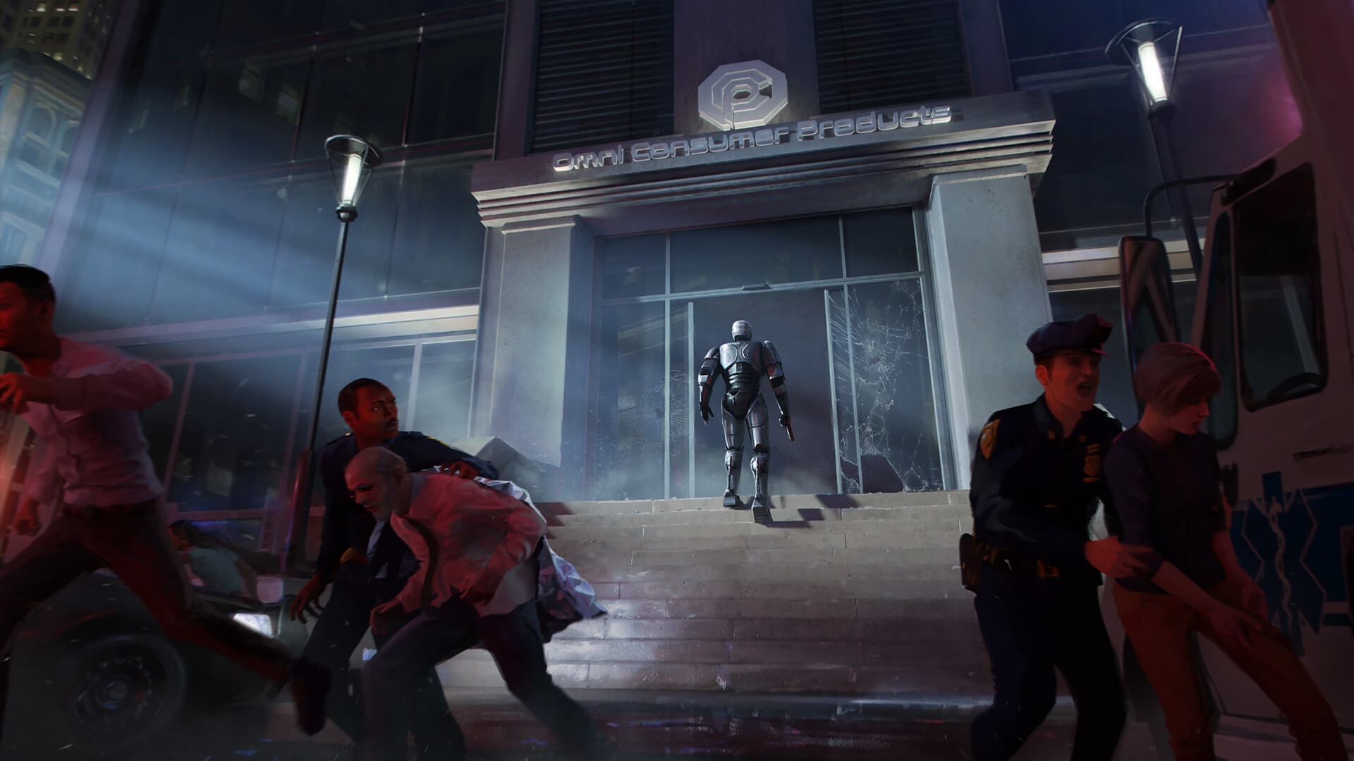 RoboCop: Rogue City получил геймплейный трейлер, игра не выйдет на Xbox One