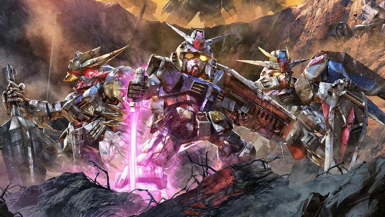 На Xbox теперь можно бесплатно опробовать SD Gundam Battle Alliance