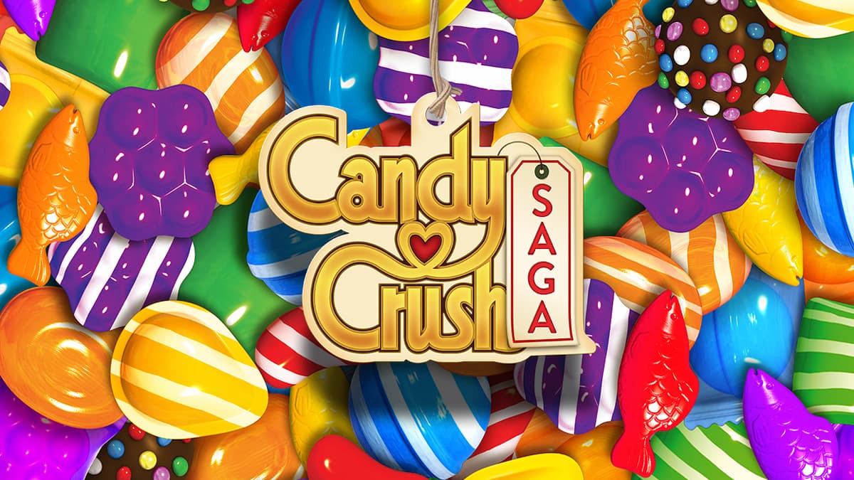 Хит мобильных устройств Candy Crush Saga обнаружили в списке игр для приставок Xbox