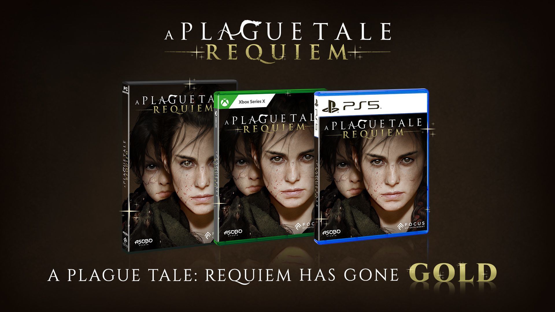 A Plague Tale: Requiem ушла "на золото", релиз состоится в октябре: с сайта NEWXBOXONE.RU