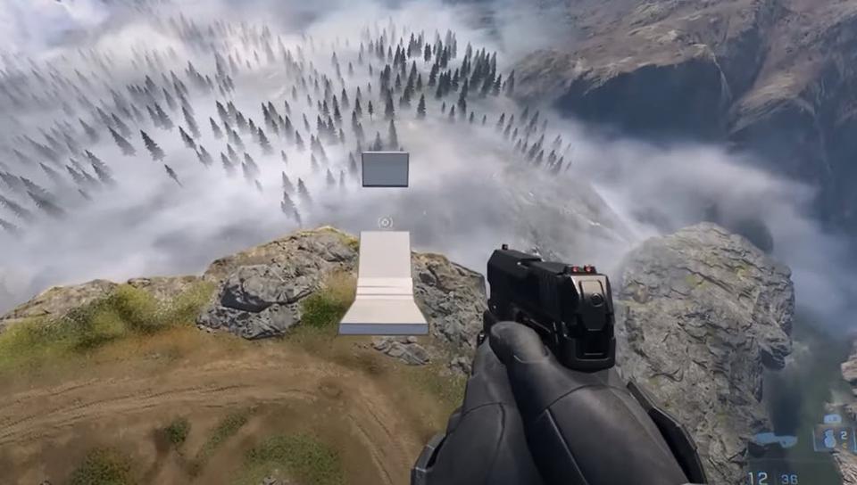 Команда Halo Infinite уверена, что режим Forge "изменит правила игры"