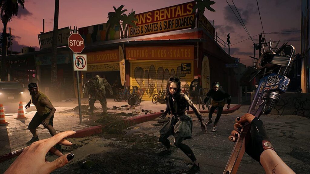 Утечка деталей Dead Island 2: скриншоты, обложка, дата выхода и подробности