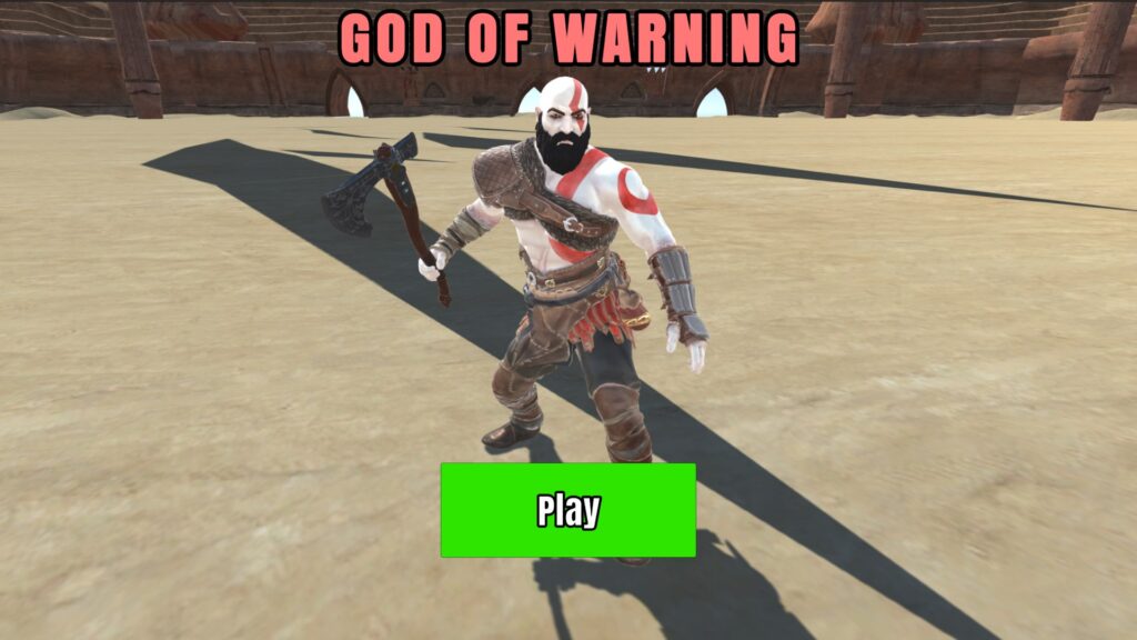На Xbox выпустили игру, которая пытается быть похожа на God of War