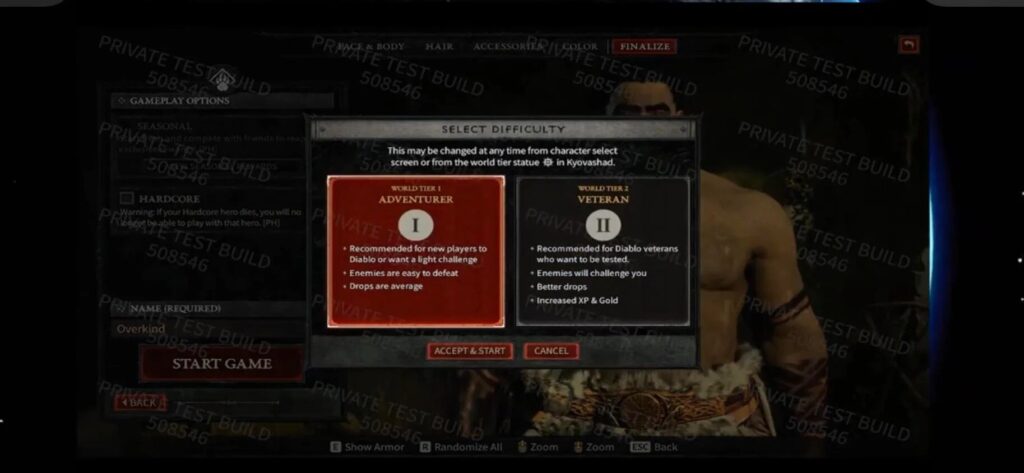 Утечек по Diablo IV становится все больше, Blizzard старается с ними бороться: с сайта NEWXBOXONE.RU