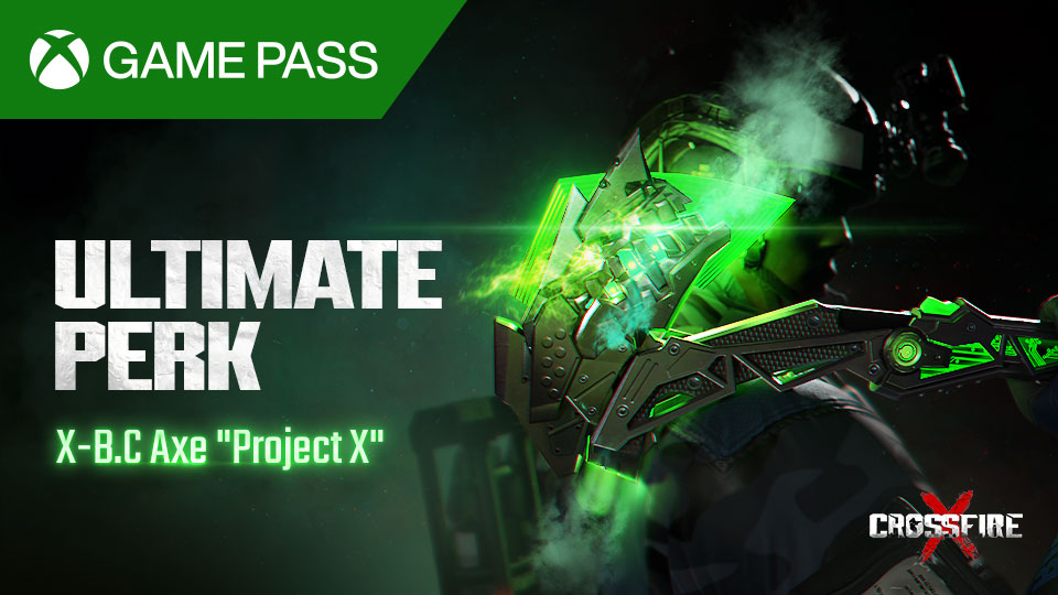Новый перк доступен бесплатно по Game Pass Ultimate - для CrossfireX