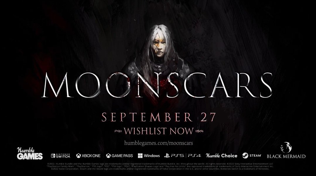 Игра Moonscars в Souls-стиле выйдет в Game Pass в день релиза - в сентябре: с сайта NEWXBOXONE.RU