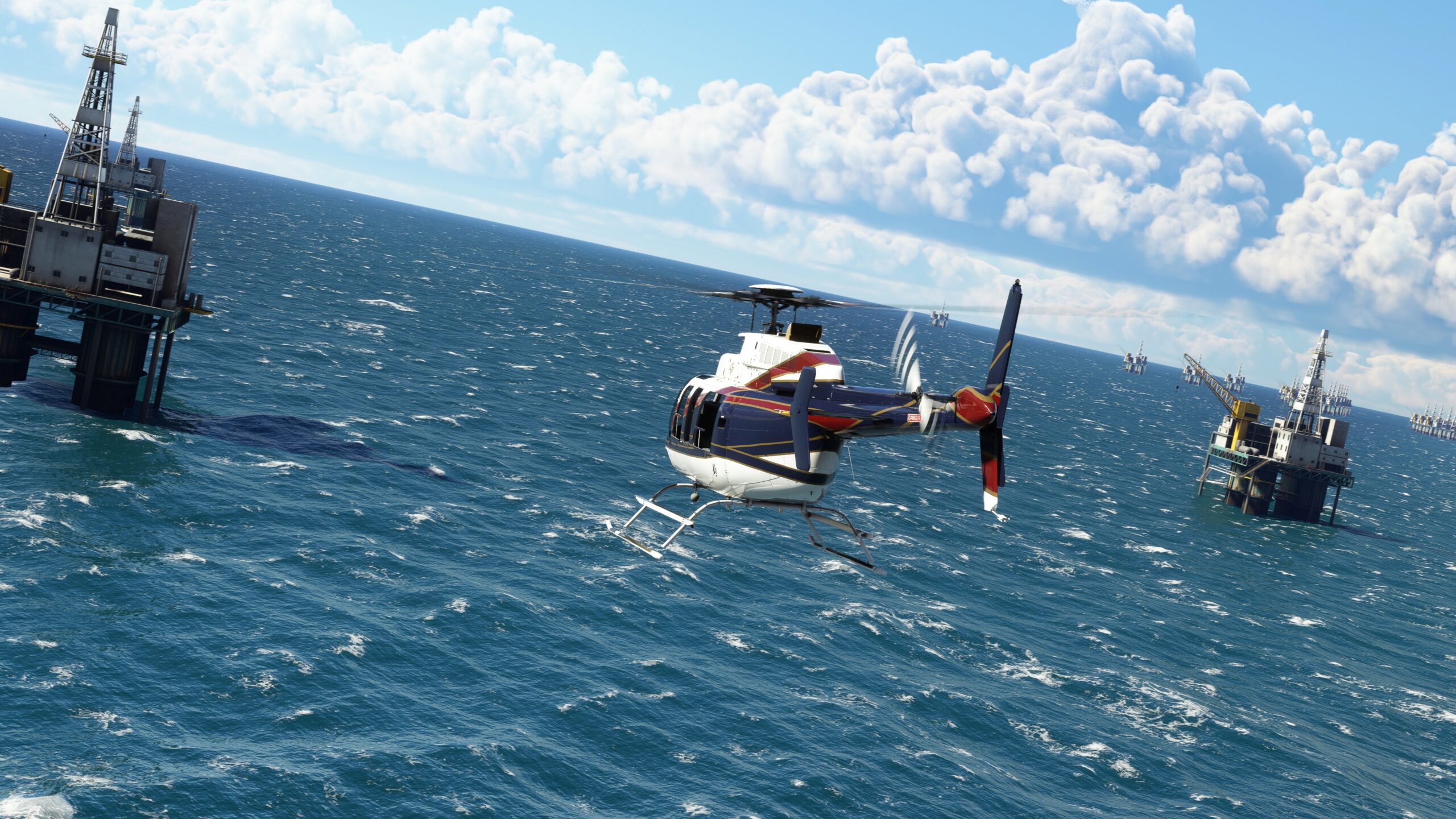 Microsoft Flight Simulator 40th Anniversary Edition с вертолетами и планерами выходит 11 ноября, игра получает City Update 01