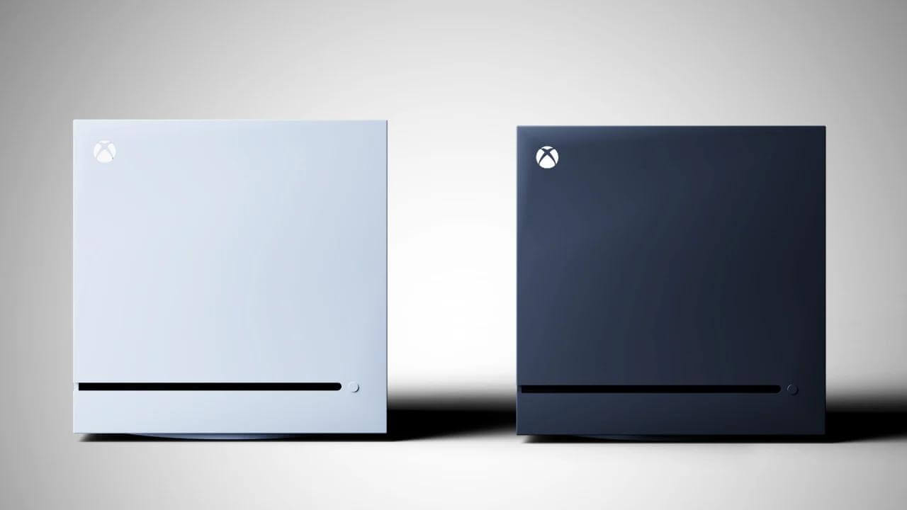 Представили Xbox Series C - концепт новой игровой приставки Microsoft: с сайта NEWXBOXONE.RU
