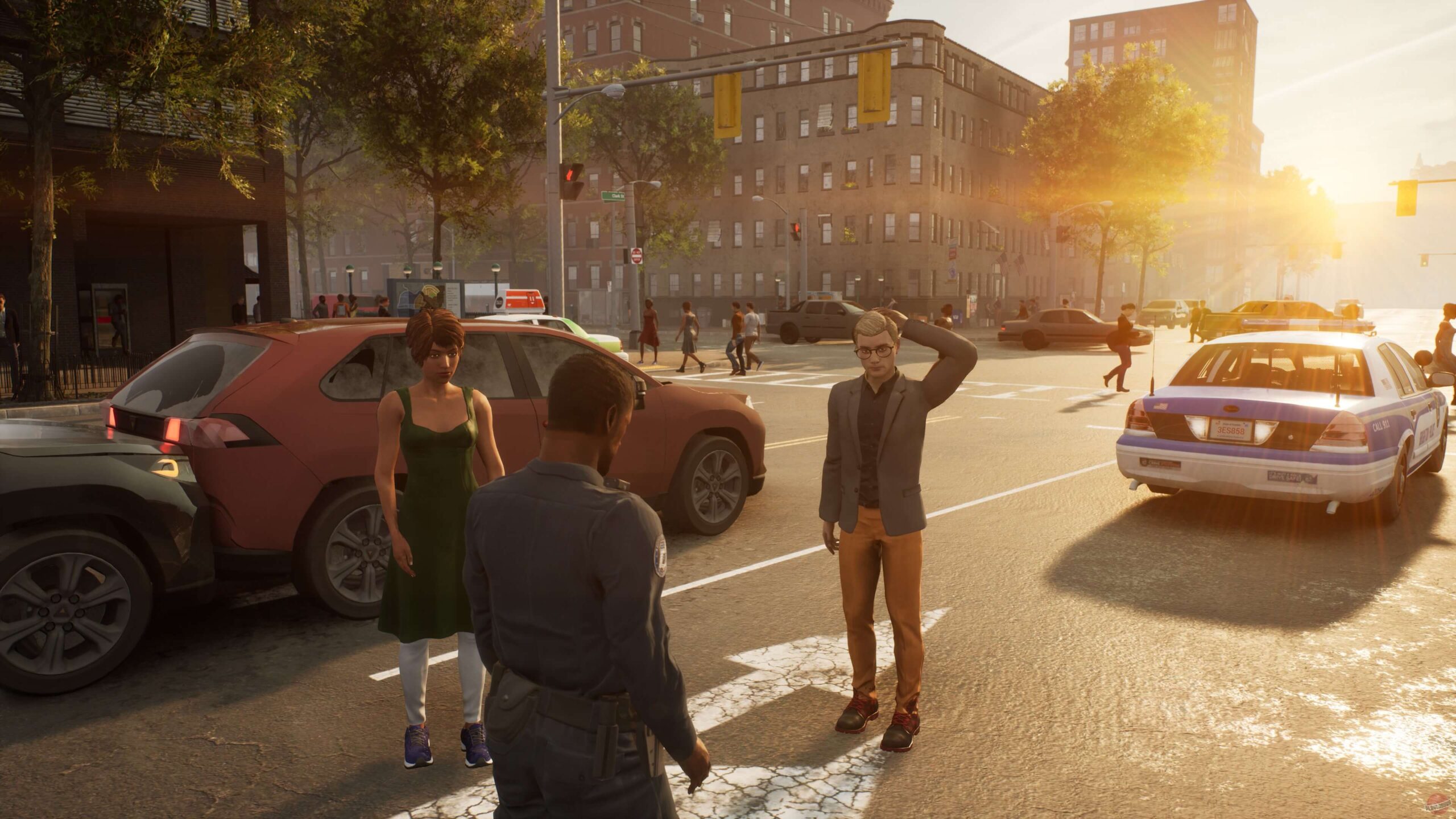 Police Simulator: Patrol Officers анонсирована для приставок Xbox: с сайта NEWXBOXONE.RU