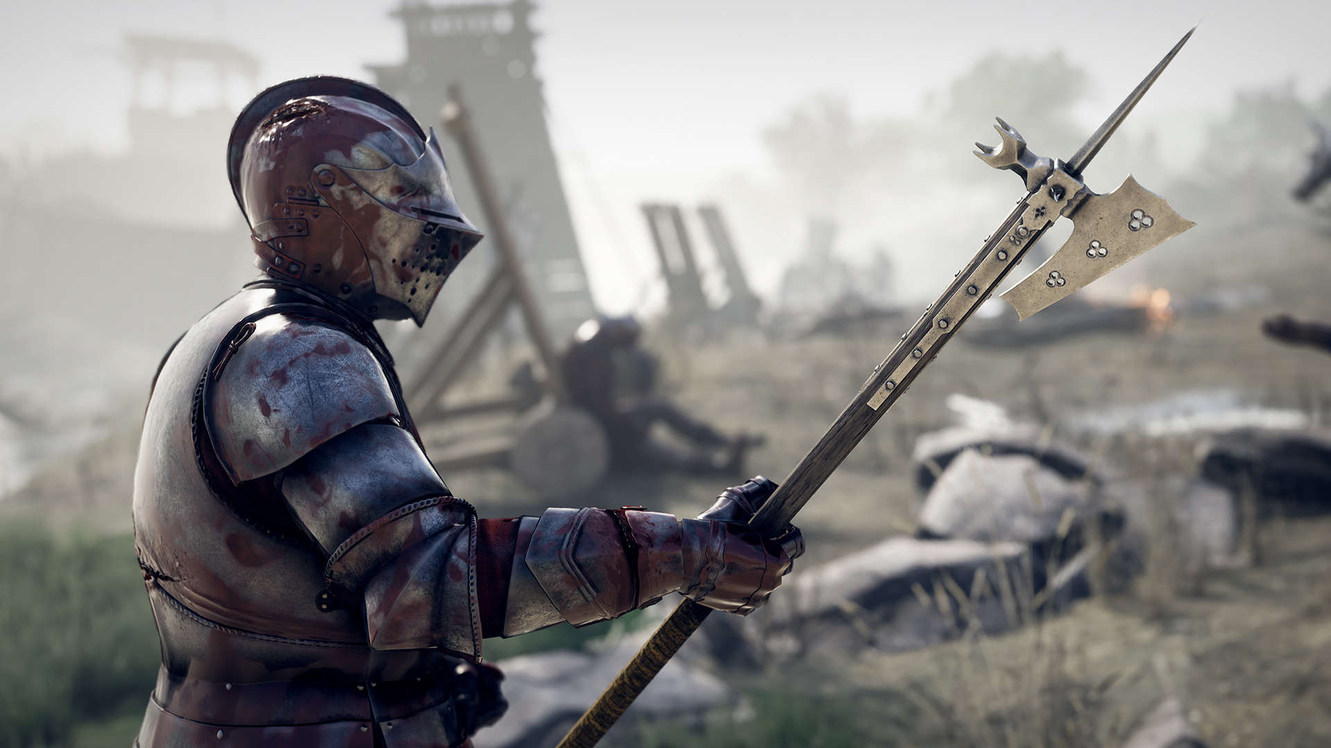 Популярная игра Mordhau про средневековье выйдет на приставках Xbox