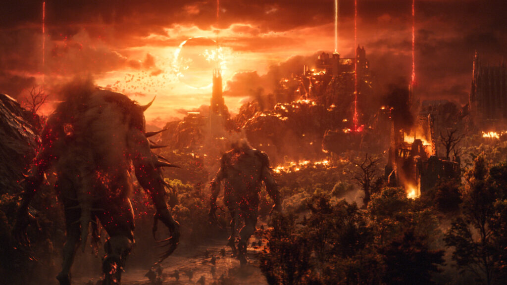The Lords of the Fallen представили для Xbox Series X | S - перезагрузка мрачного экшен-RPG