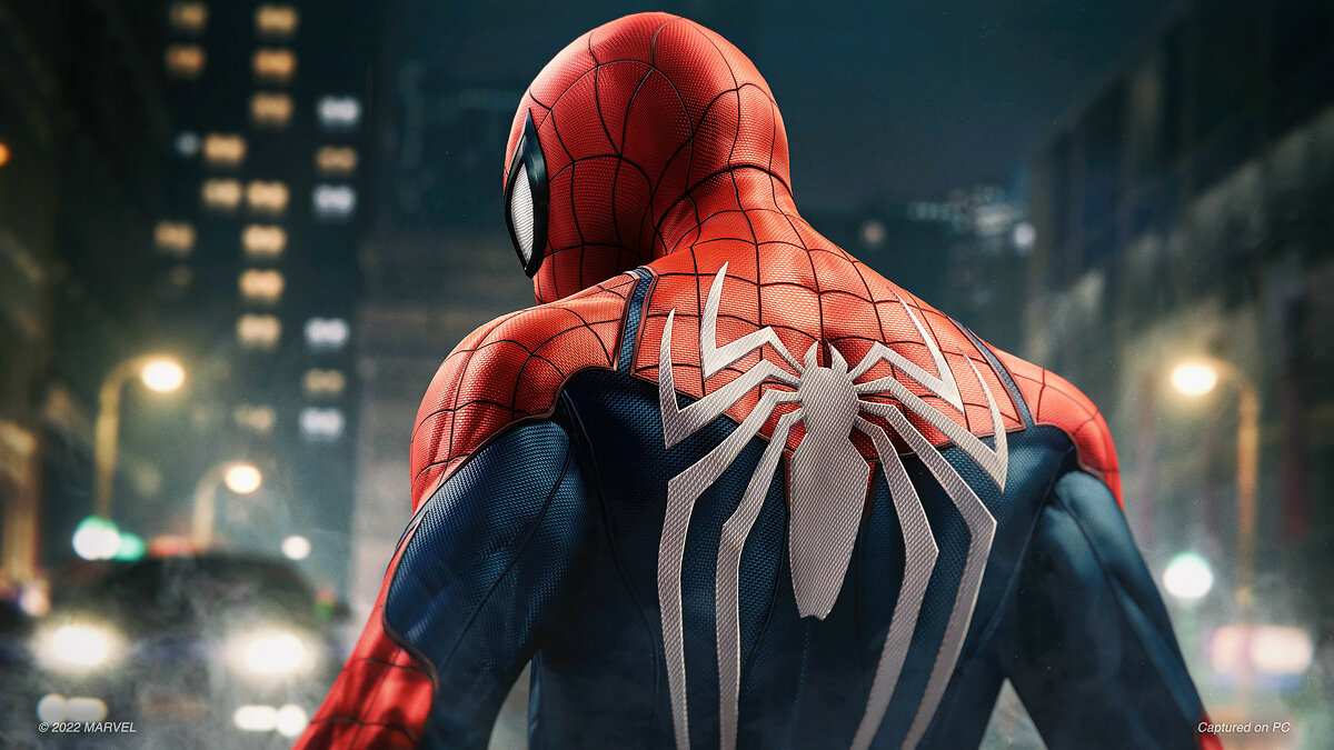 В ремастер Marvel's Spider-Man можно играть на приставках Xbox