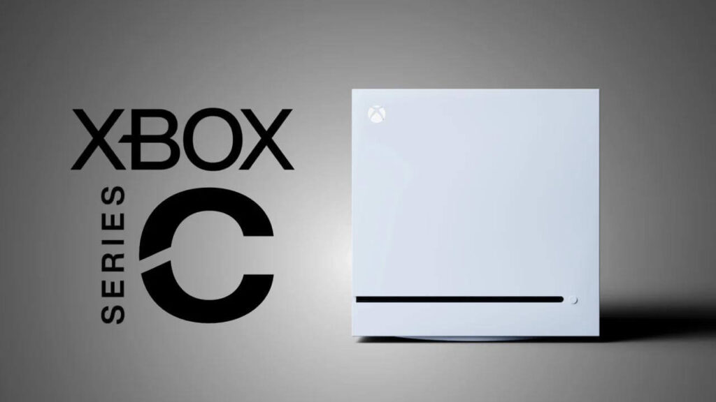 Представили Xbox Series C - концепт новой игровой приставки Microsoft