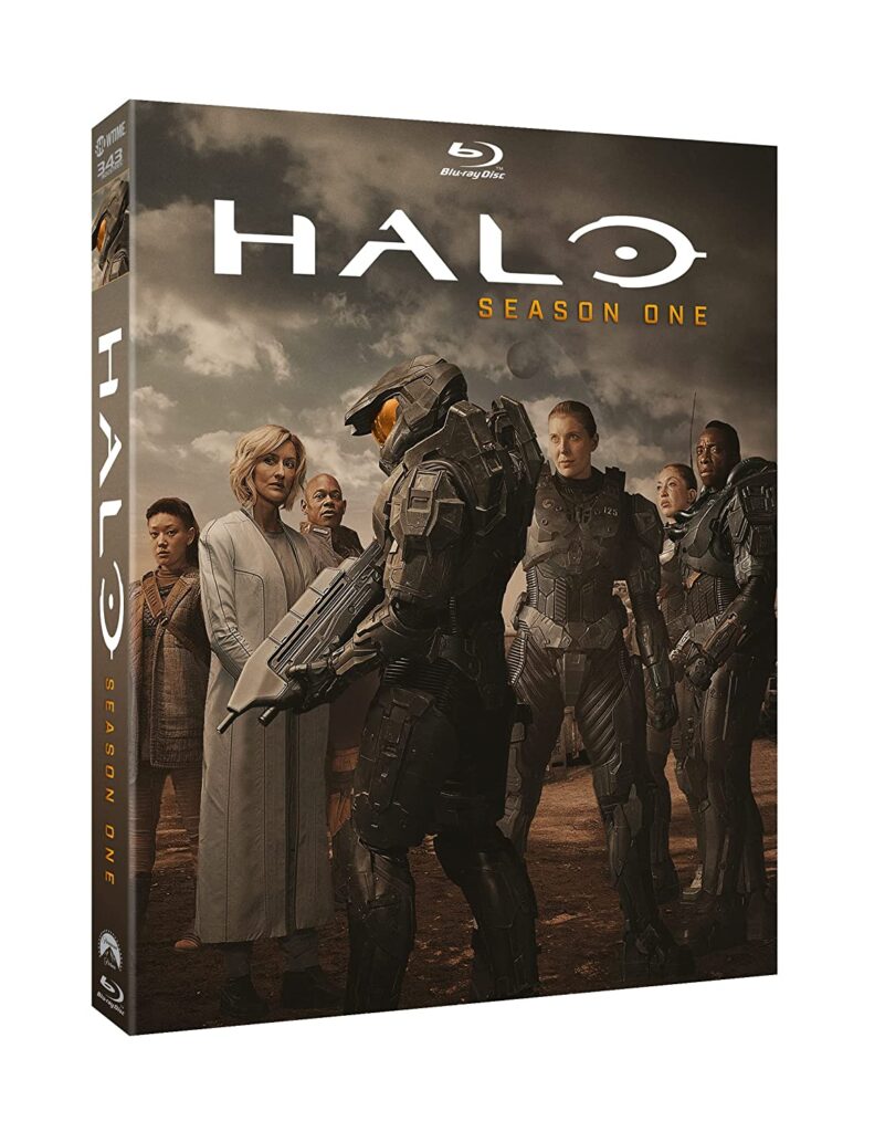 Сериал Halo выпустят на дисках с более чем 5 часами эксклюзивного контента