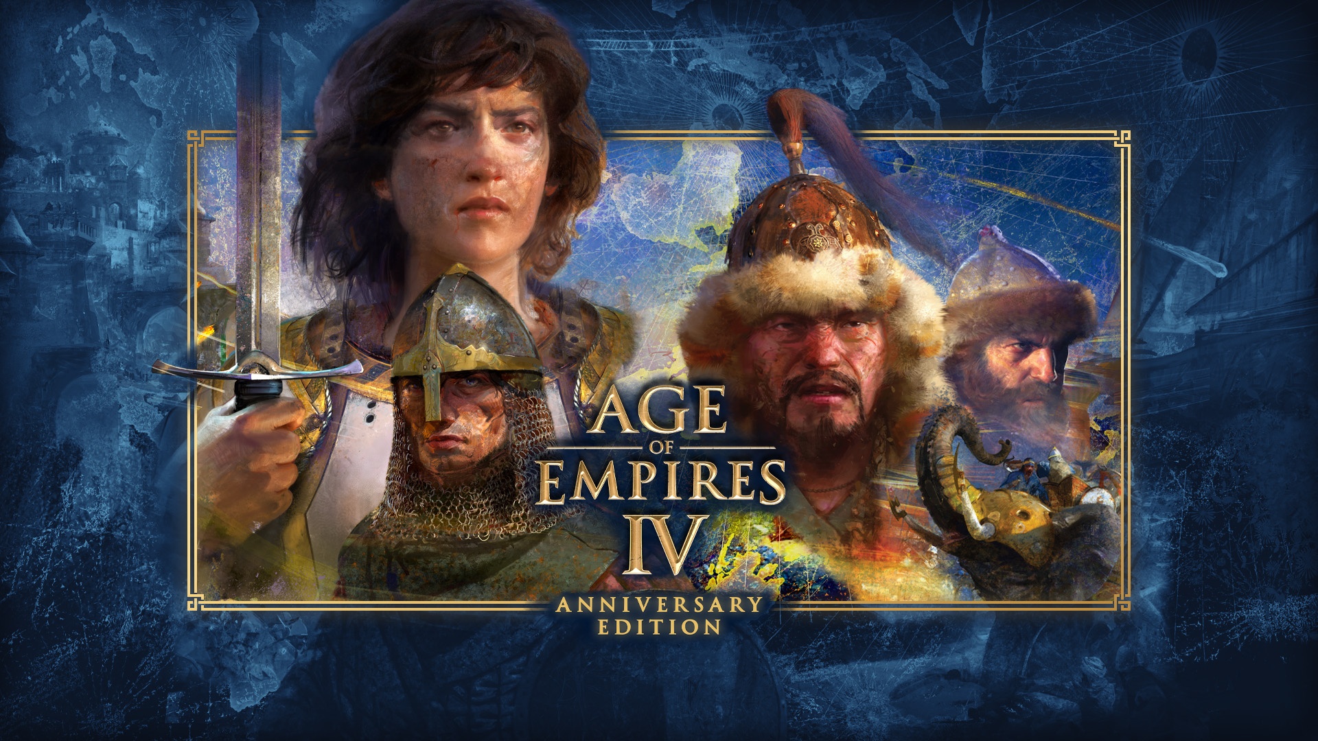 Age of Empires IV на Xbox Series X | S появится не раньше марта 2023 года