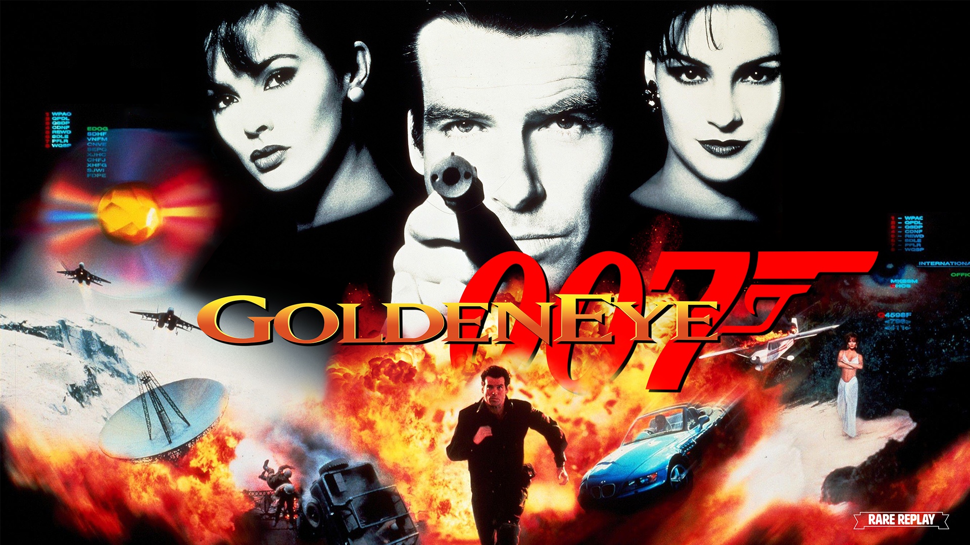 Первые скриншоты и новые детали GoldenEye 007 для Xbox и Game Pass