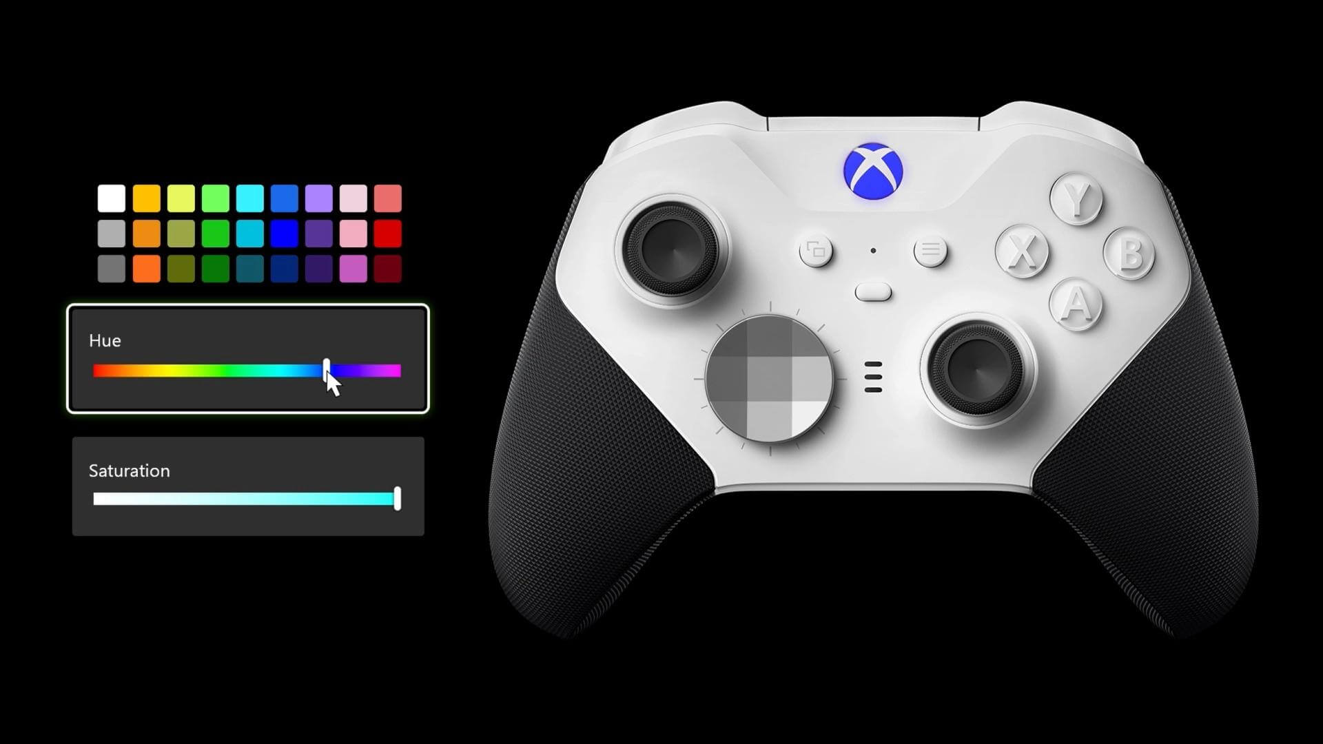 Смену цвета кнопки Xbox на геймпаде показали в новом видео