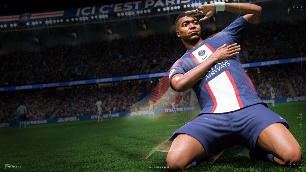 FIFA 23 сегодня добавляют в Game Pass и EA Play - на Xbox и PC: с сайта NEWXBOXONE.RU