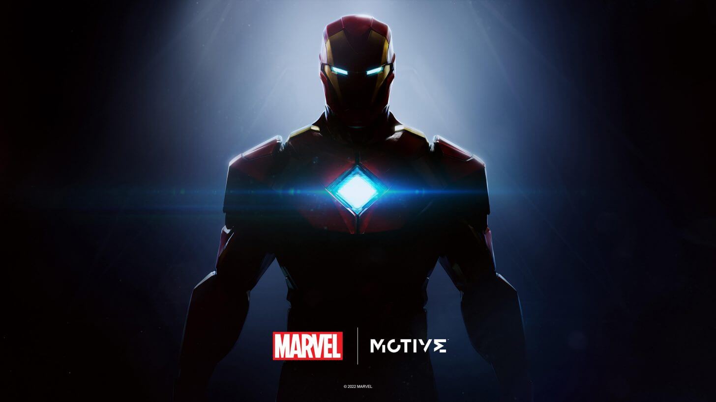 Официально: Marvel и EA работают над новой игрой про Железного Человека