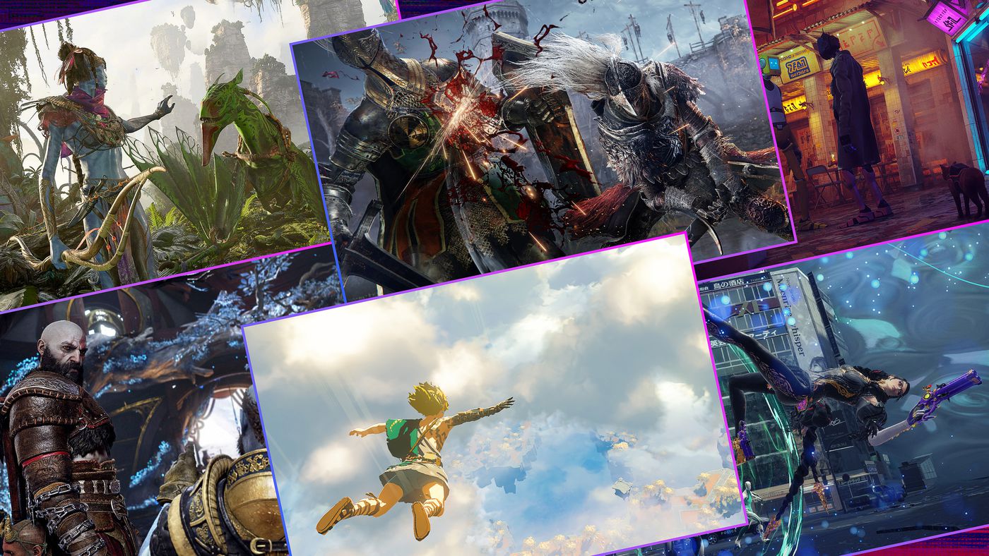 5 ожидаемых игр для Xbox, которые выйдут в этом году