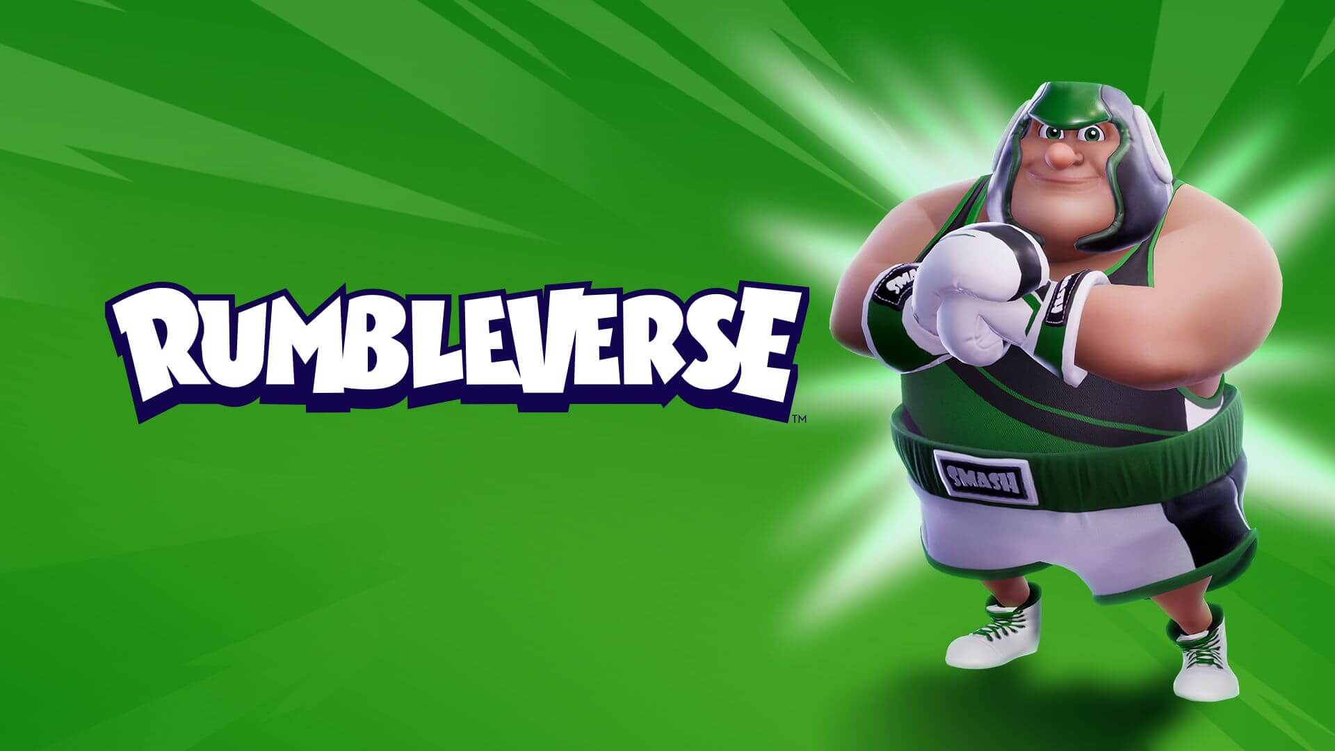 Эксклюзивный набор для Rumbleverse доступен бесплатно по Game Pass Ultimate