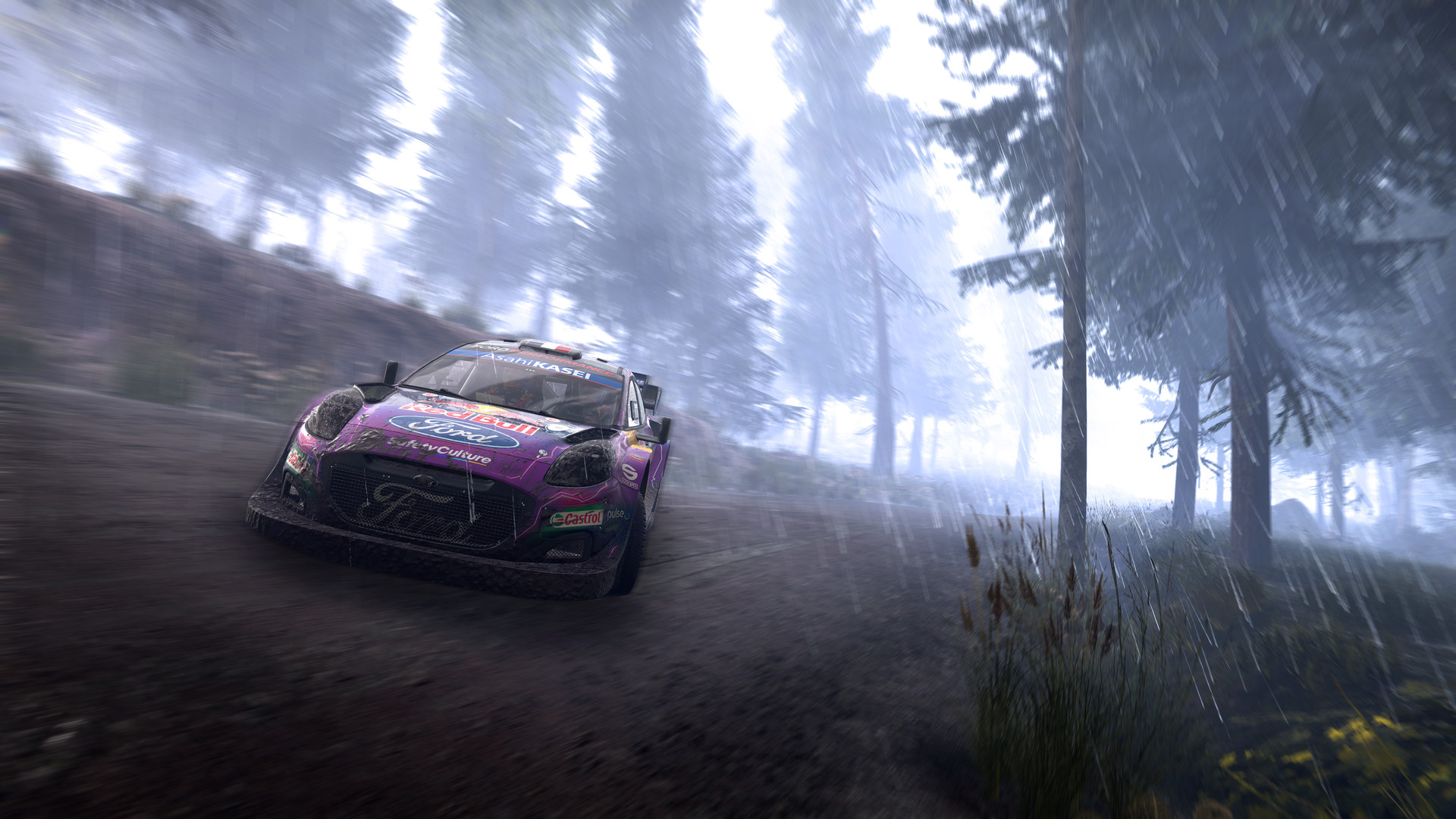 Дату релиза ралли WRC Generations перенесли на начало ноября