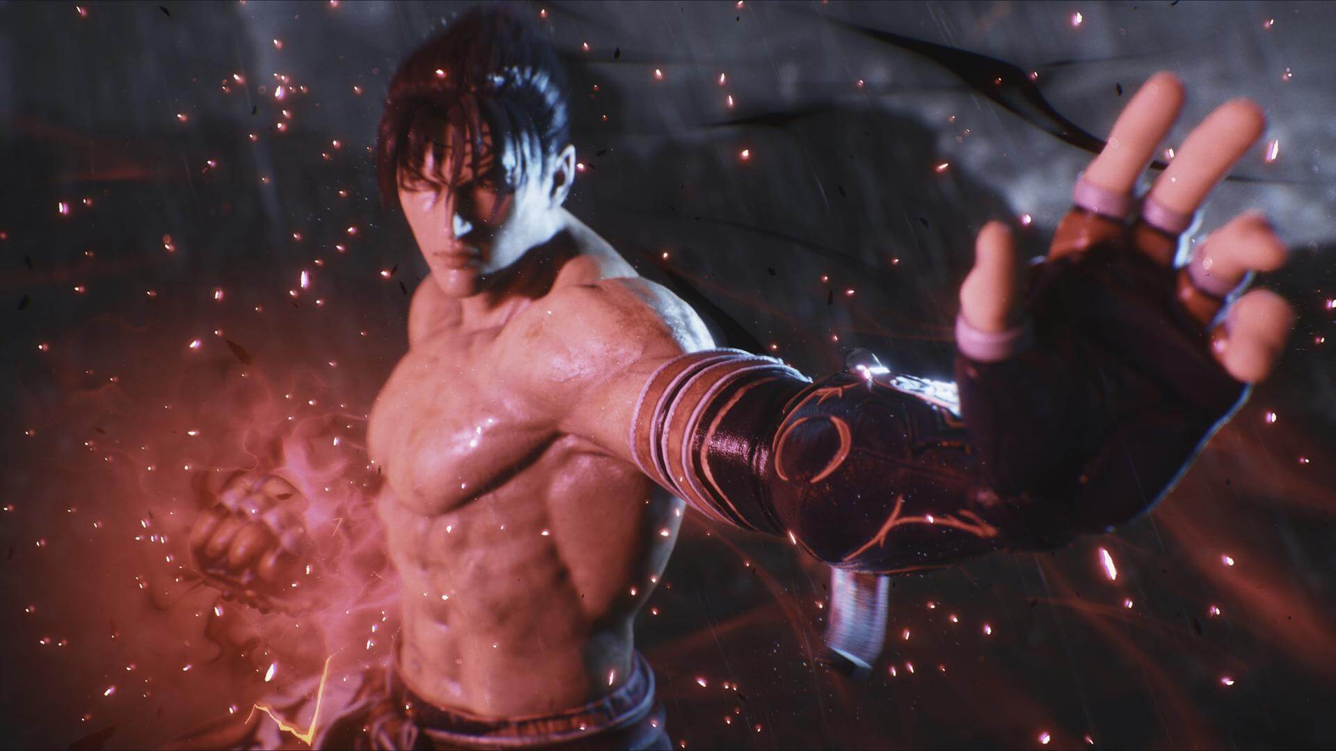 Tekken 8 разрабатывается на Unreal Engine 5 "с нуля" - первые детали