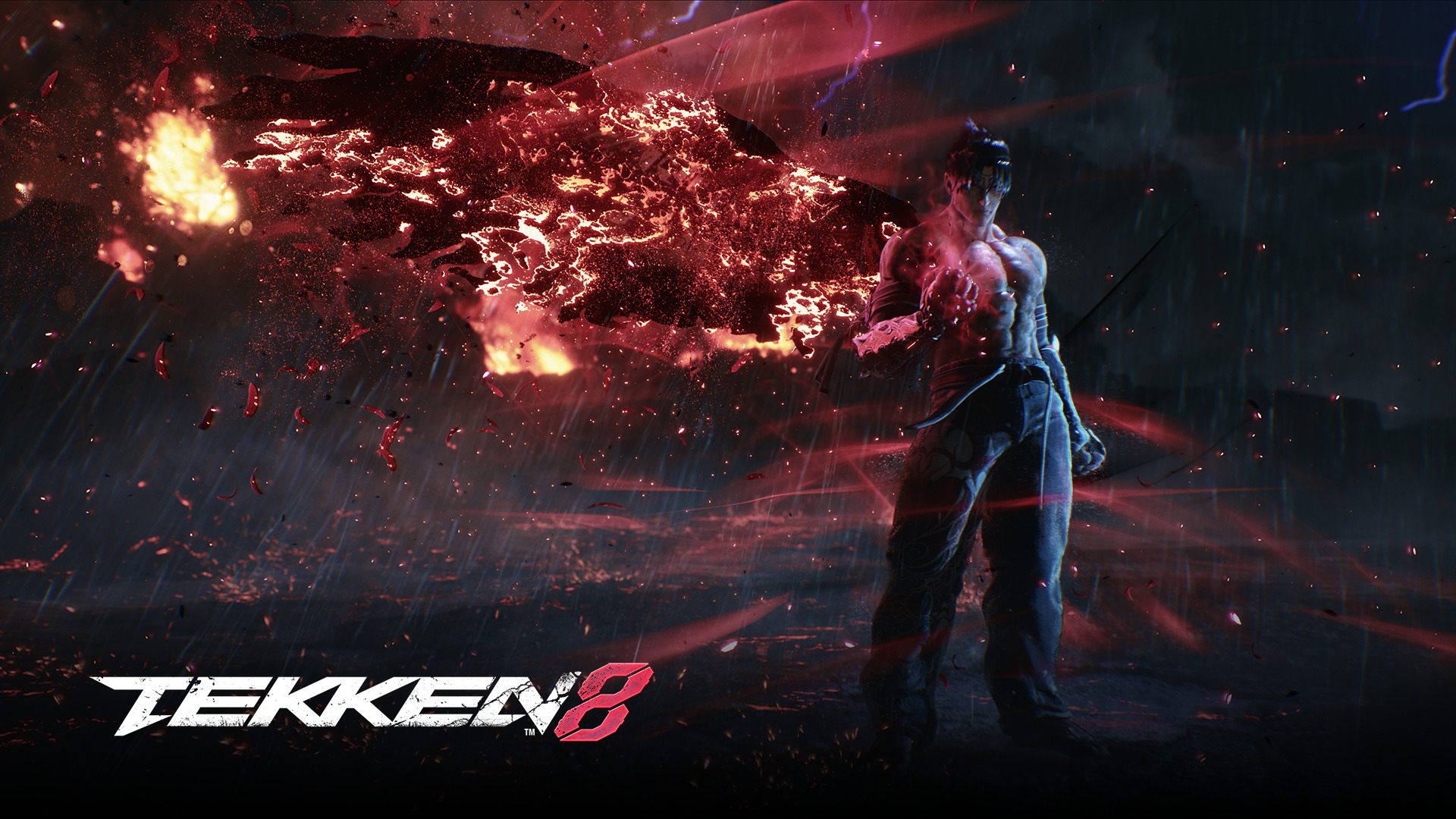 Tekken 8 официально представили, игра выйдет на Xbox Series X | S
