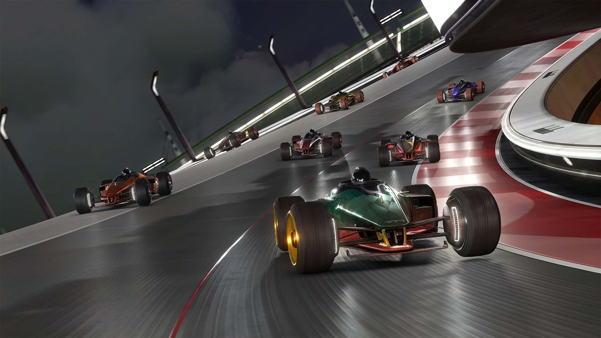 Новая Trackmania от Ubisoft стала доступна бесплатно на Xbox: с сайта NEWXBOXONE.RU