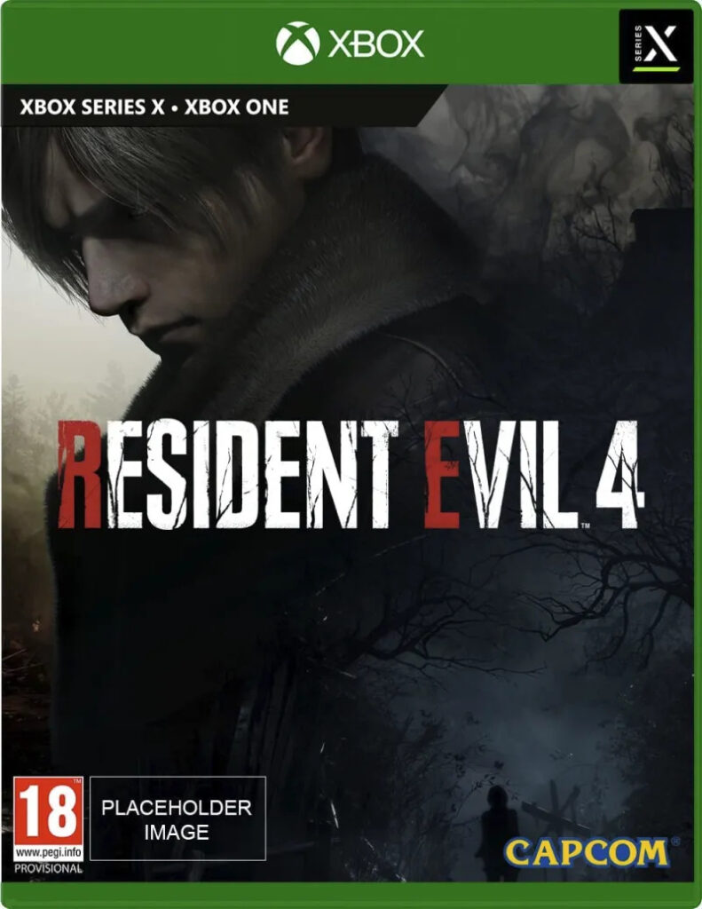 Resident Evil 4 выйдет на Xbox One, согласно данным на Amazon